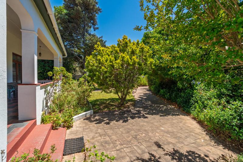 4 Bedroom Property for Sale in Plumstead Western Cape